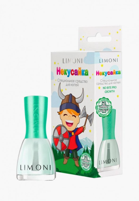Средство против обкусывания ногтей Limoni