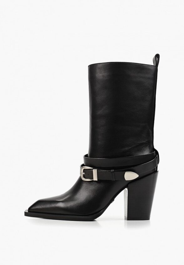 Полусапоги Aidini