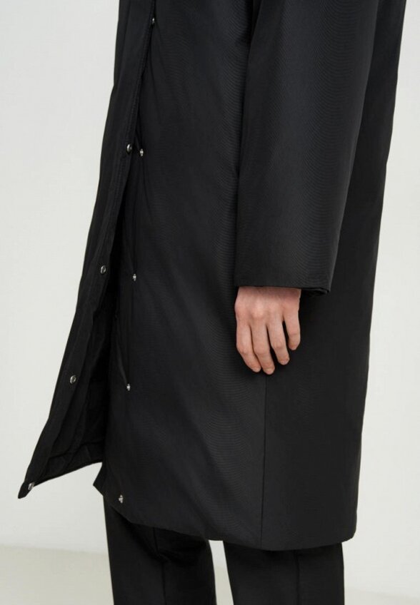 Пуховик Finn Flare