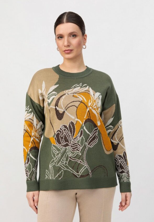 Джемпер Vivawool