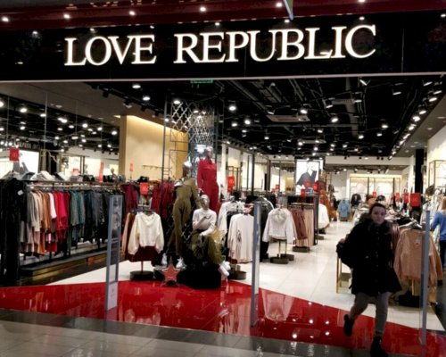 Love Republic — купить товары бренда в интернет-магазине Ламода