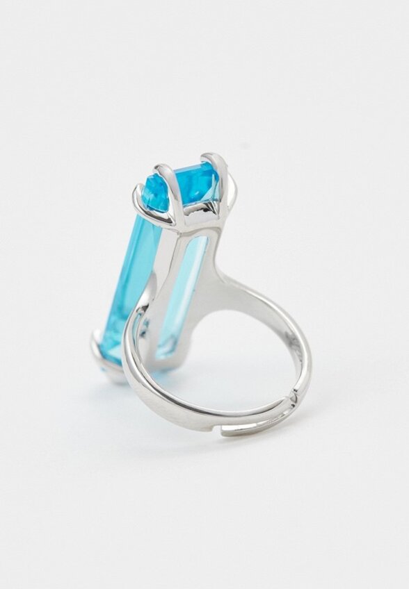 Кольцо Free Form