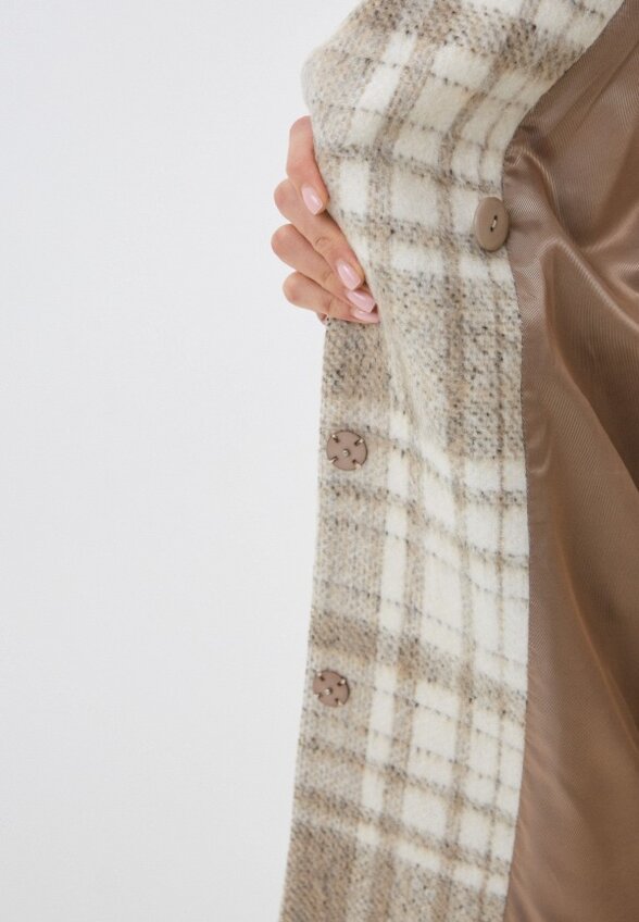 Пальто-халат Idekka