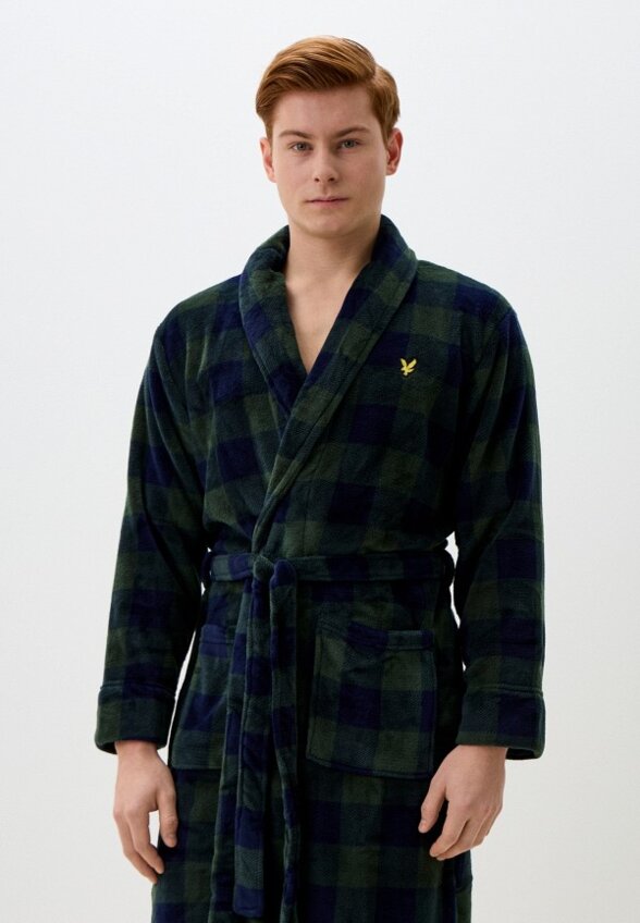 Халат домашний Lyle & Scott