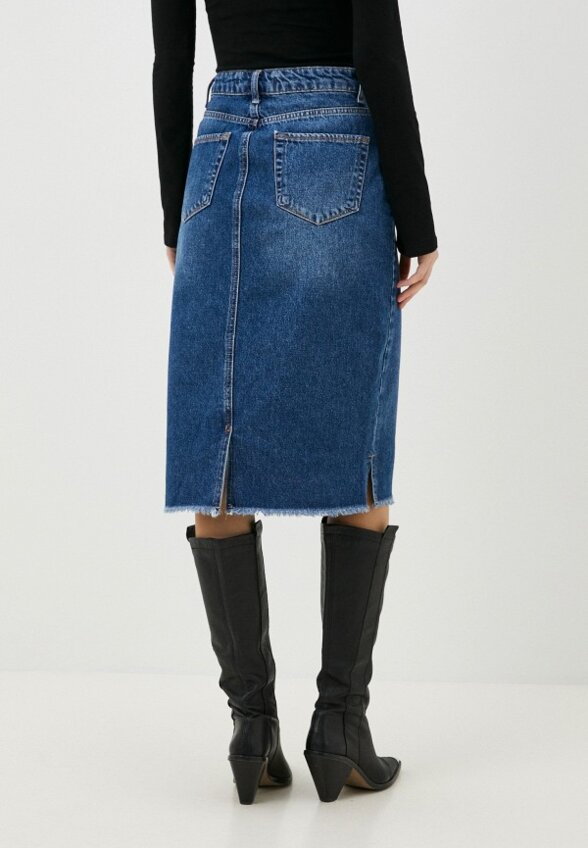 Юбка джинсовая Isibris