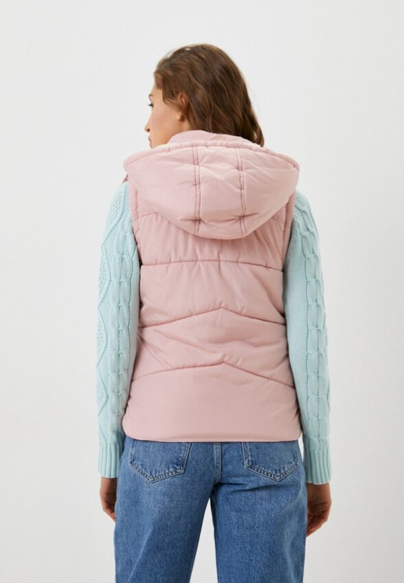 Жилет утепленный Abricot