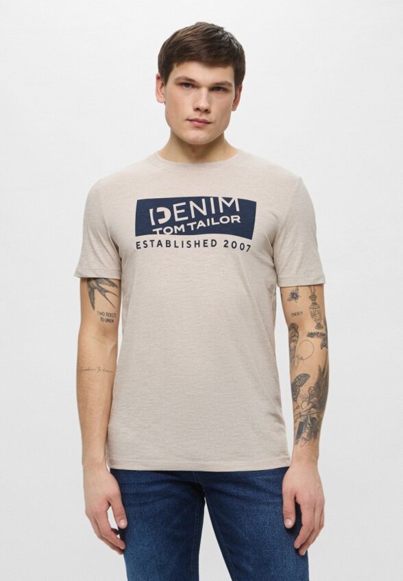 Футболка Tom Tailor
