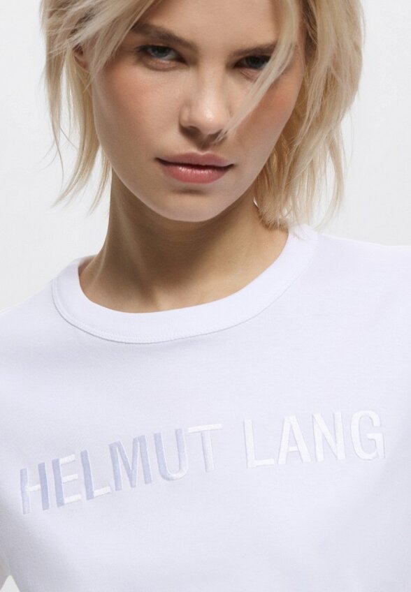 Футболка Helmut Lang