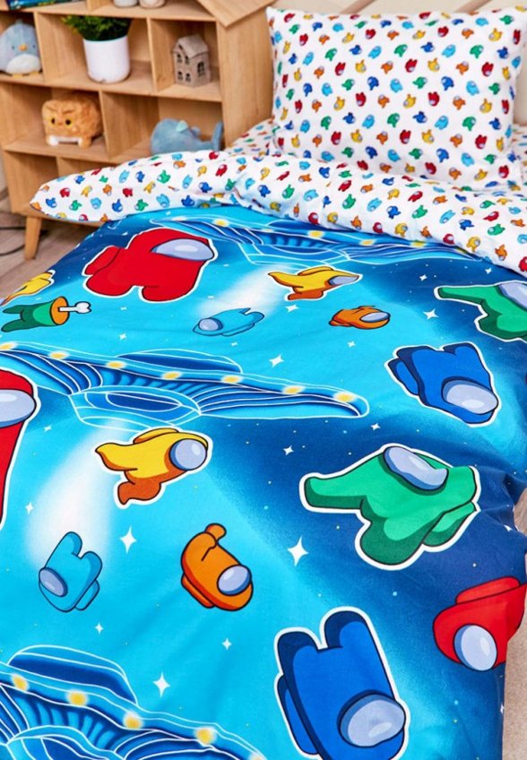 Постельное белье 1,5-спальное Juno