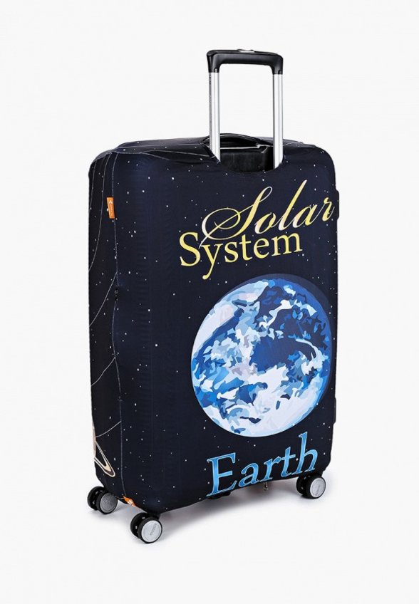 Чехол для чемодана Routemark