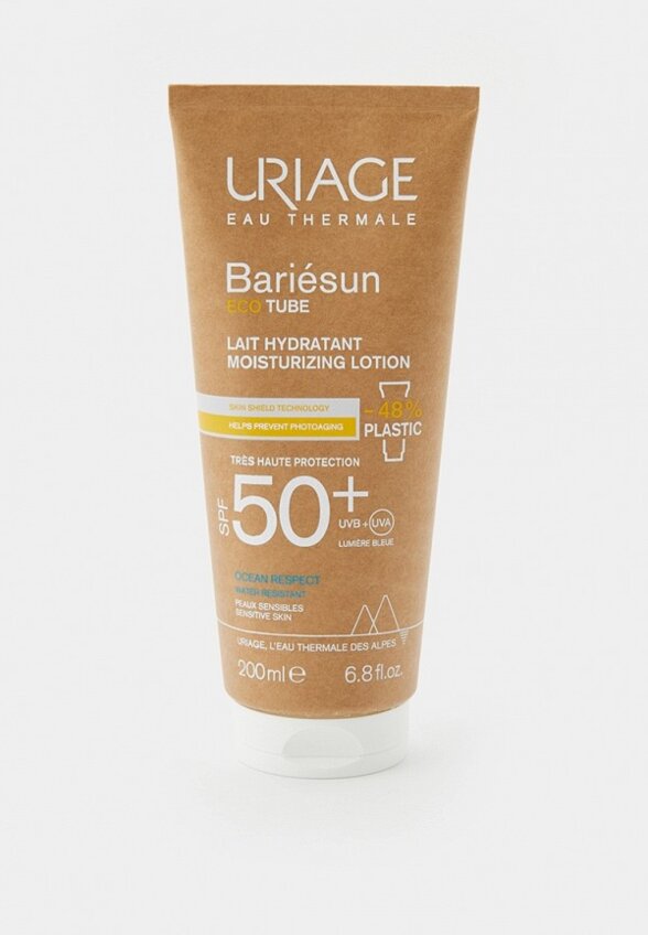 Молочко солнцезащитное Uriage