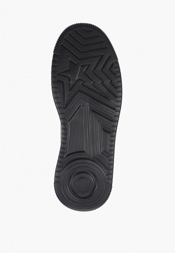 Кеды B2B Black to Black