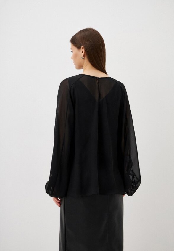 Блуза Модный дом Виктории Тишиной