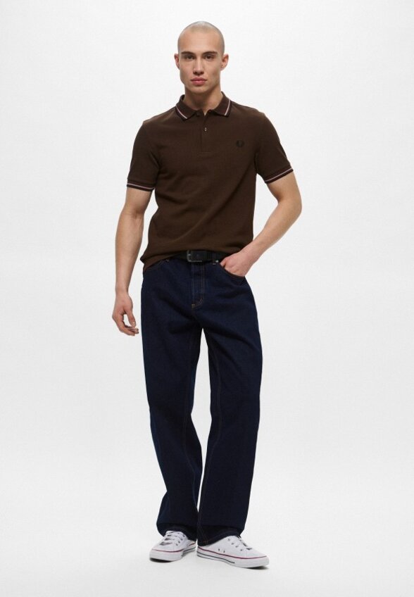 Поло Fred Perry