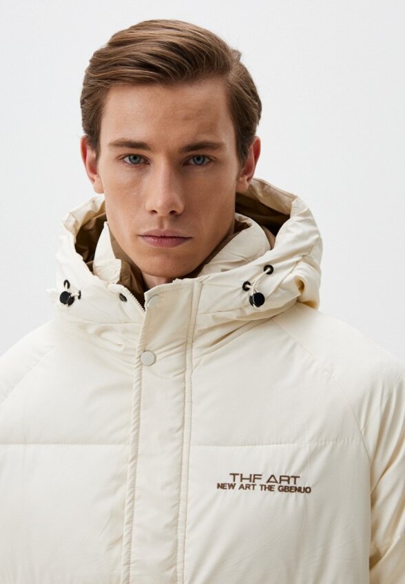 Пуховик Gorenta & Go