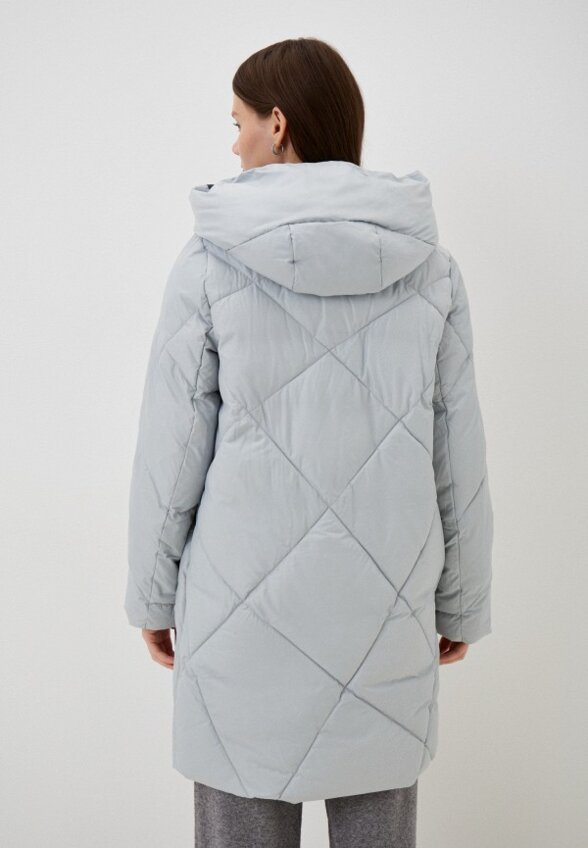 Пуховик Снежная Королева