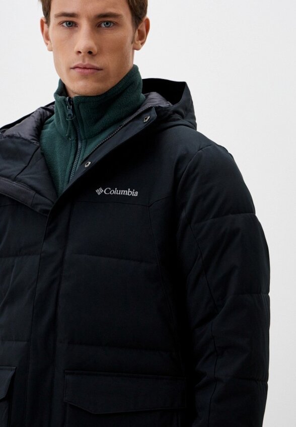 Пуховик Columbia