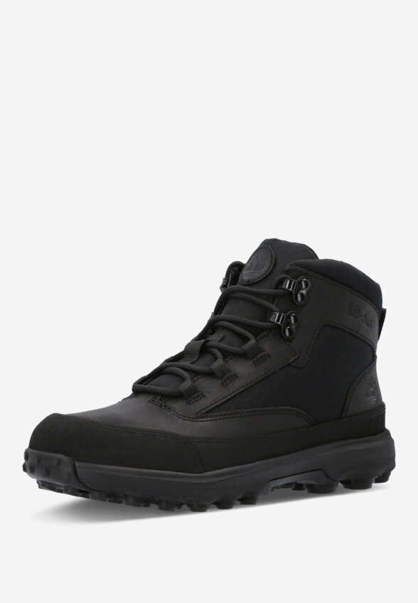 Ботинки для мальчиков Timberland Converge L/F Mid, Черный