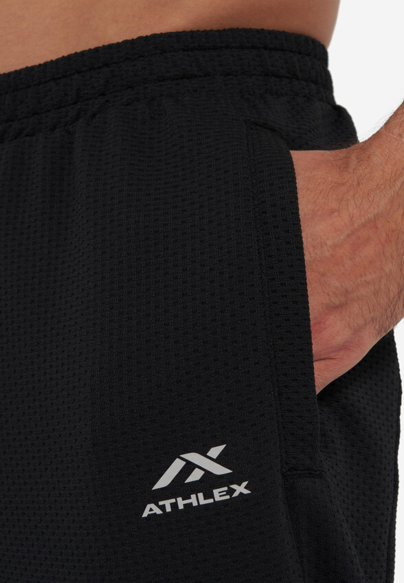 Брюки мужские Athlex, Черный
