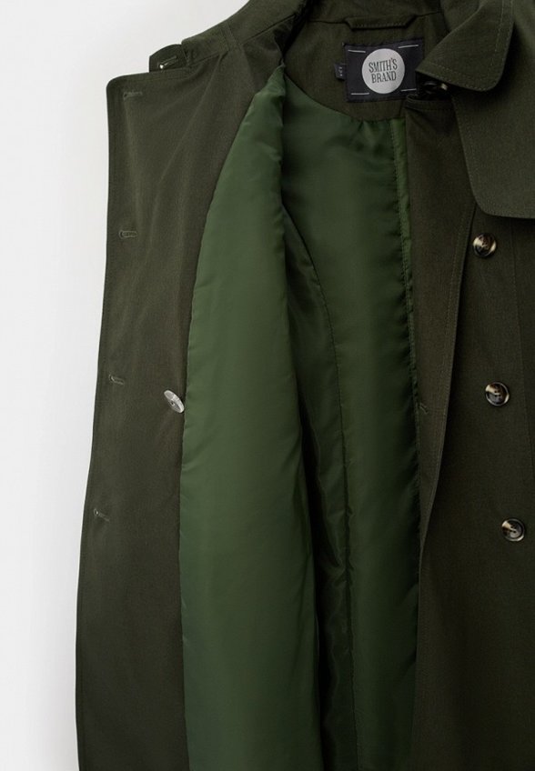 Плащ Smith's brand