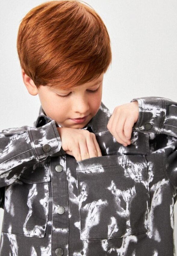 Рубашка джинсовая Acoola