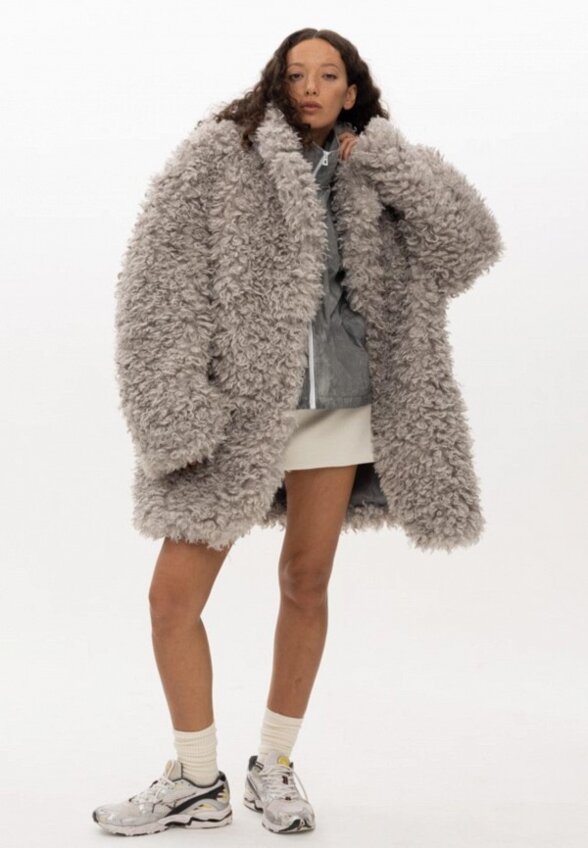 Шуба Katerina Myachina