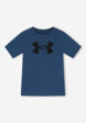 Футболка для мальчиков Under Armour Tech, Синий8  - превью