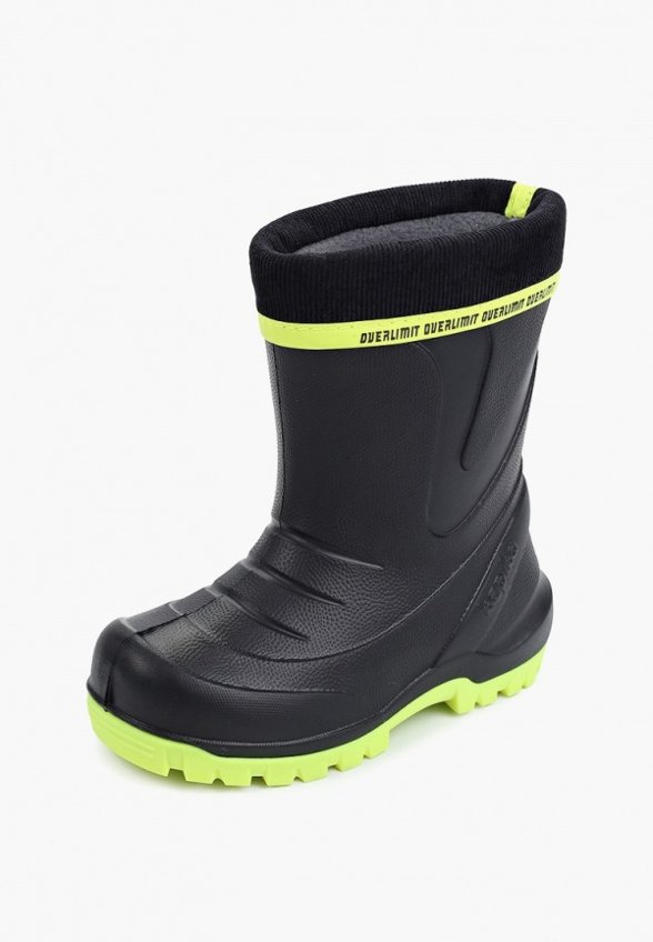 Сапоги резиновые Kapika