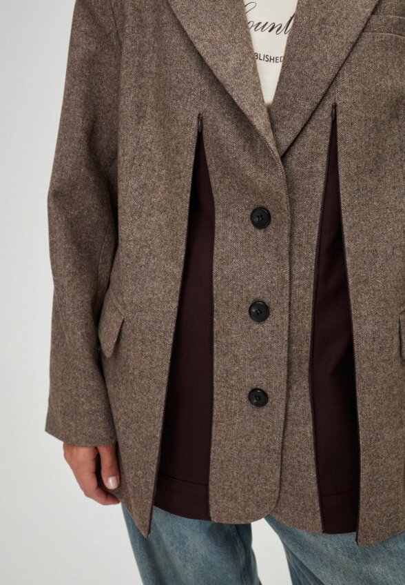 Жакет Мама Разрешила