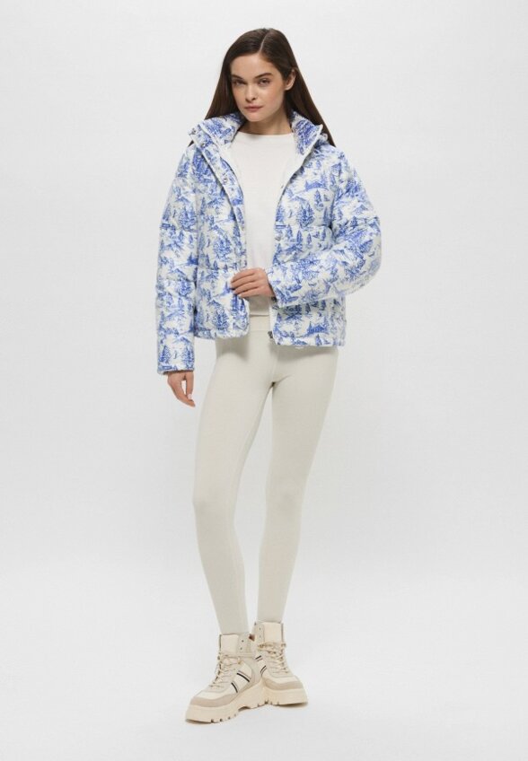 Куртка утепленная Beach Riot