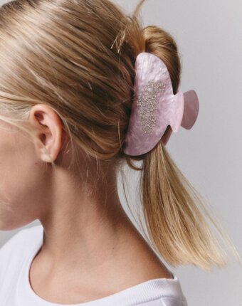 Заколка краб для девочек из коллекции SELA × BRATZ детям