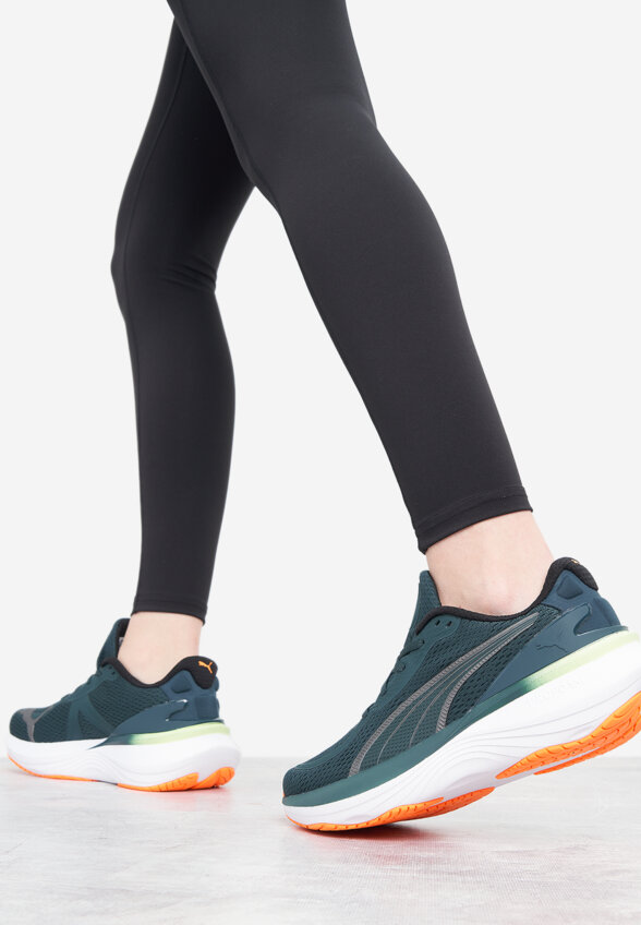 Кроссовки женские PUMA Scend Pro 2, Зеленый