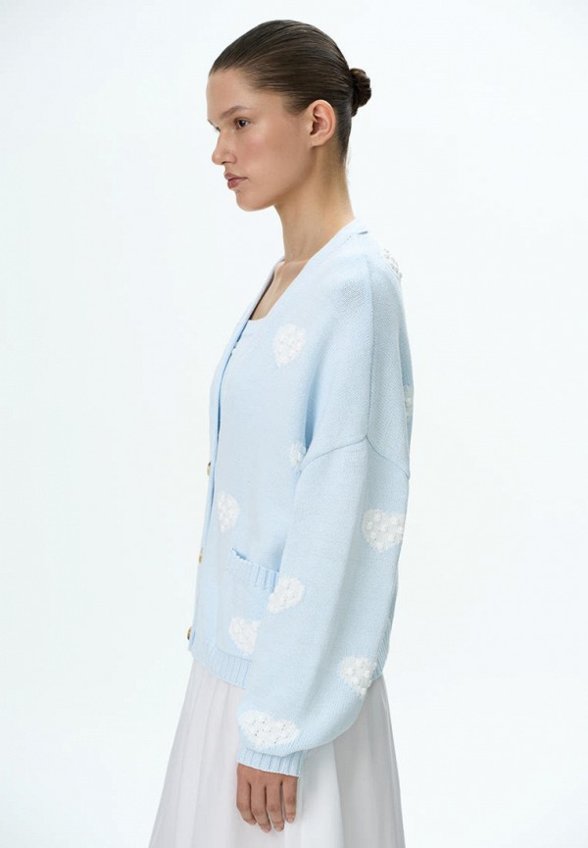 Кардиган Brusnika