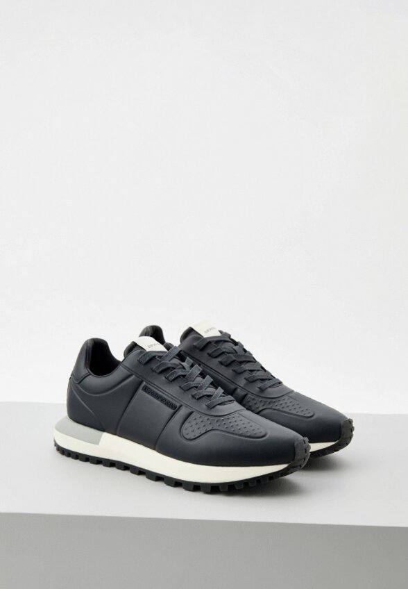 Кроссовки Emporio Armani