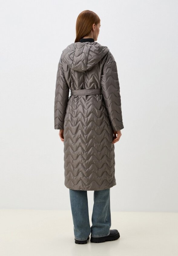 Куртка стеганая Снежная Королева