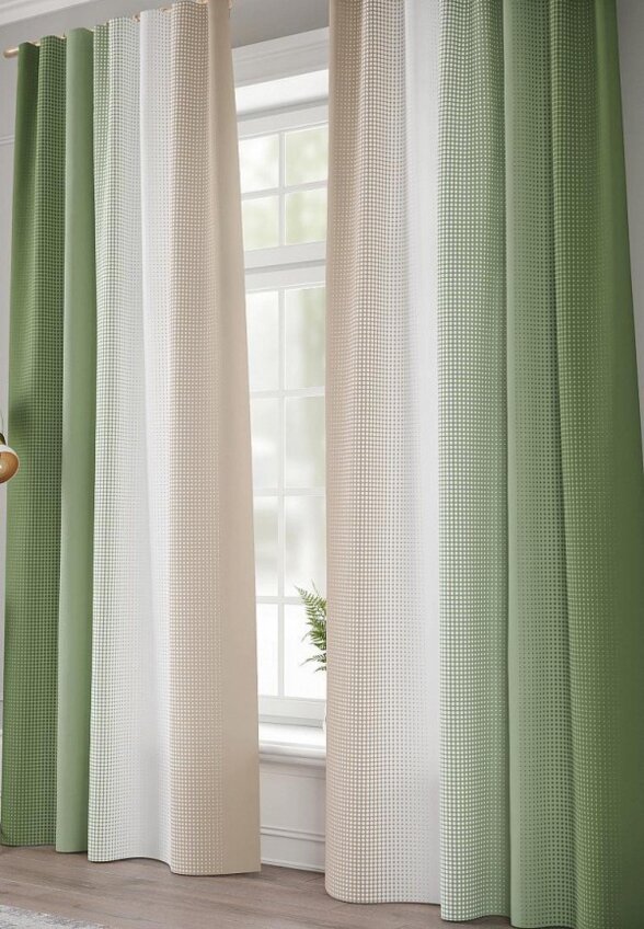 Шторы Comfy Way