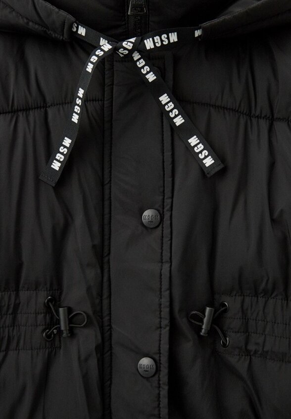 Куртка утепленная MSGM Kids