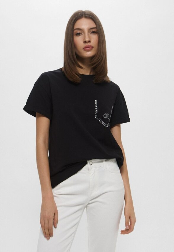 Футболка Liu Jo