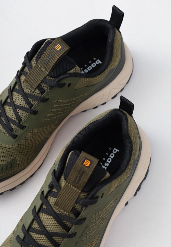 Кроссовки трекинговые Baasploa