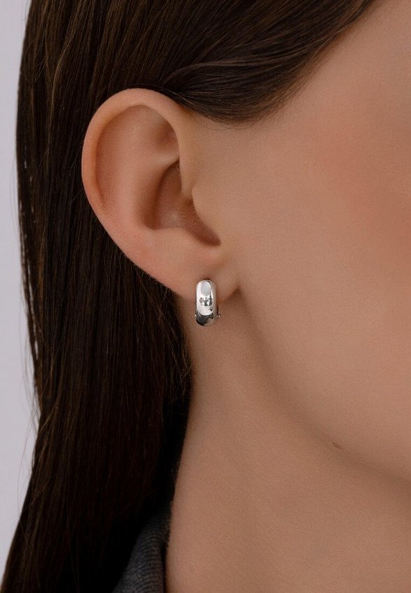 Серьги Sokolov