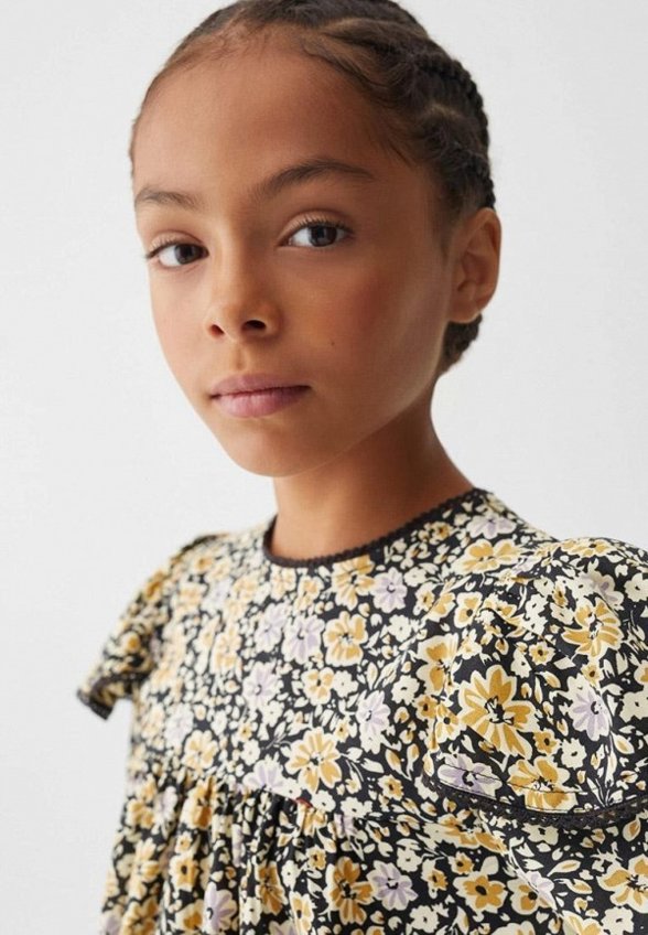 Блуза Mango Kids