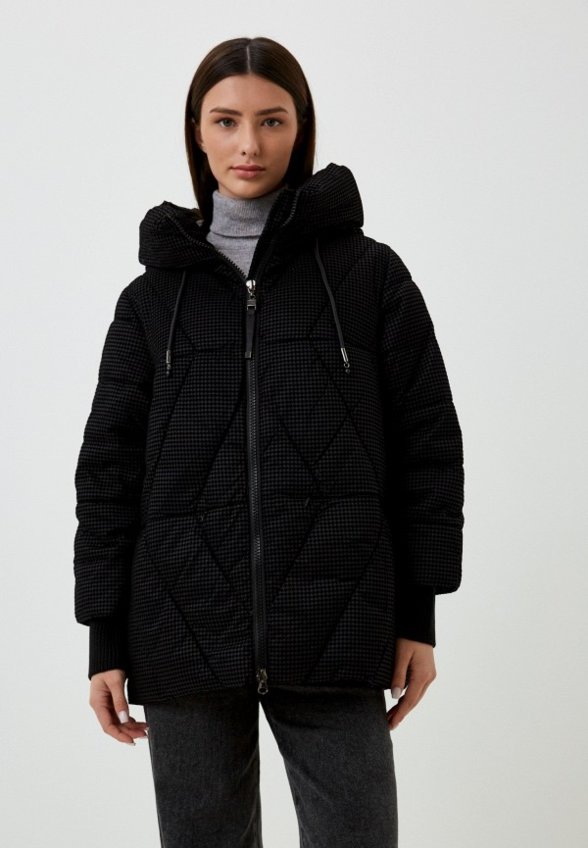 Куртка стеганая Снежная Королева