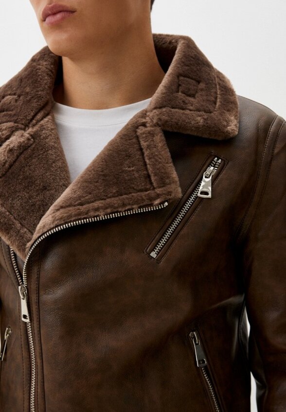 Дубленка Ogmando