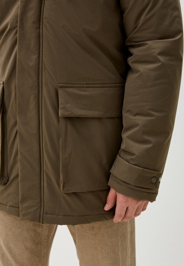 Пуховик Urban Tiger