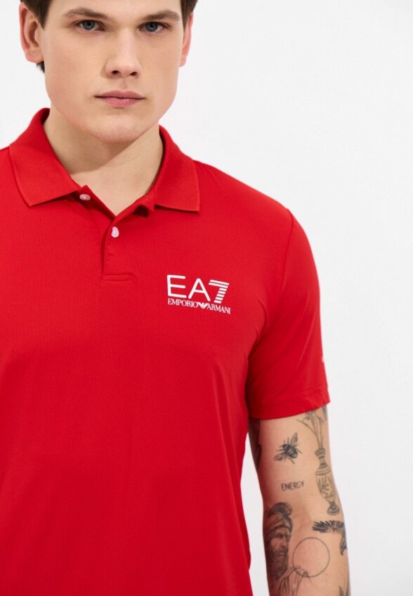 Поло EA7