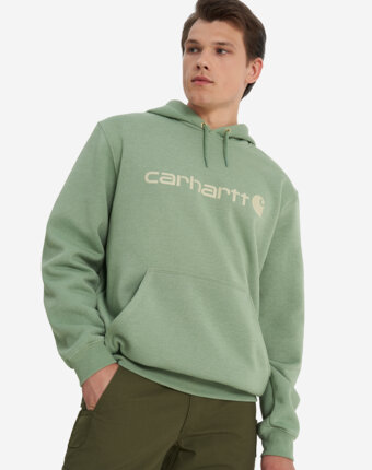 Худи мужское Carhartt, Зеленый женщинам