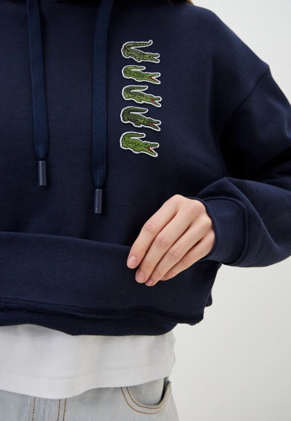 Худи Lacoste