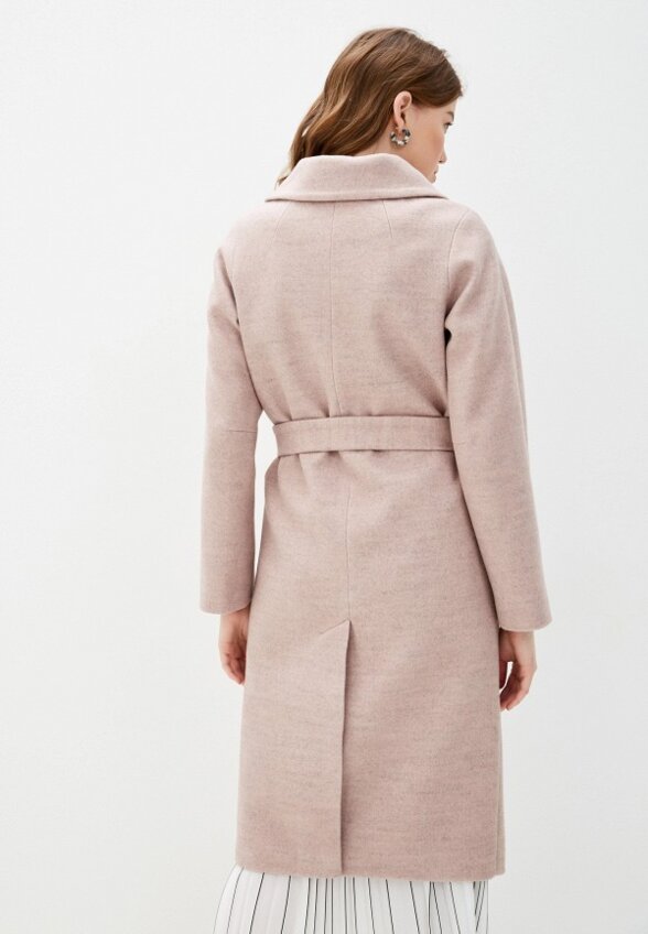 Пальто двубортное Ovelli