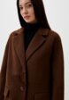 Пальто однобортное Auranna5  - превью