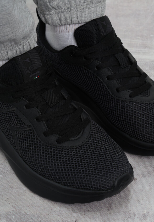 Кроссовки мужские Diadora Sp Leggero Mesh, Черный